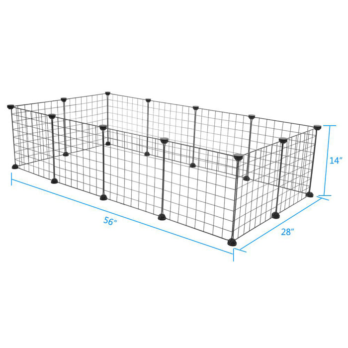 Winado Dog Exercise Pen & Reviews Wayfair